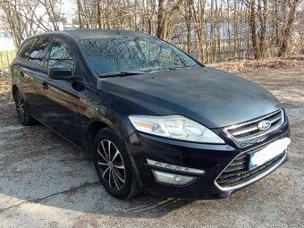 Predám Ford Mondeo combi MK4 - 4