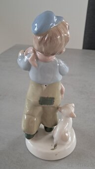 Starožitná soška - 4