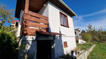 Zahrada so zahradnou chatkou - 4