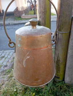 Predám rôzne medené veci - 4