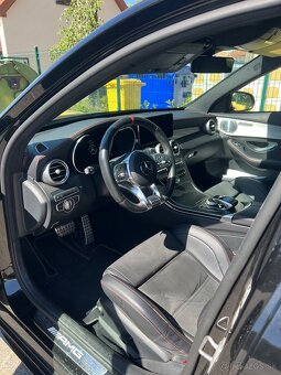 Mercedes benz c43 amg - 4