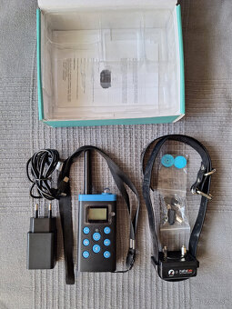 Tréningový elektrický obojok PAIPAITEK 525 - 4