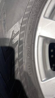 Zimná Sada Audi Q7 5x112 - 4