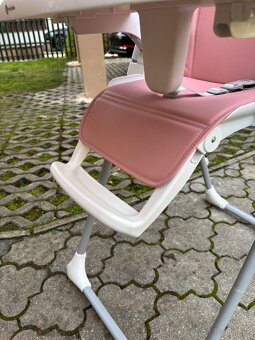 Detská jedálenská stolička. - 4