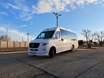 Mercedes-Benz Sprinter 516 - 4