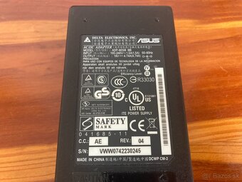 Adaptéry k notebookom Acer, Asus a Lenovo - 4