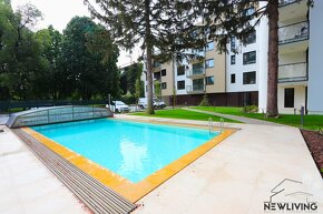 Predaj 2iz. skolaudovaného apartmánu s bazénom v Piešťanoch - 4
