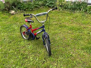 Predám detský bicykel - 4