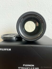 Fujifilm Fujinon XF 56 mm F 1.2 R WR - 4