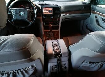BMW 730i e38 95 - 4