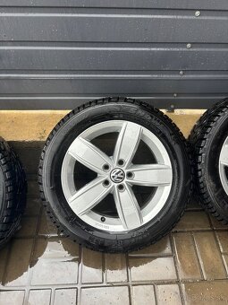 Vw polo 2023 aludisky 5x100 R15 - 4