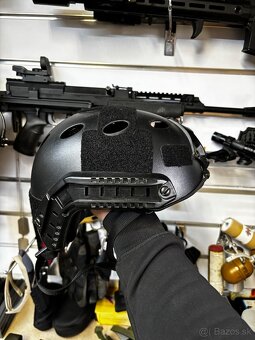 Airsoftova prilba - 4