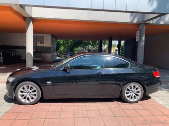 BMW 320xd coupe - 4