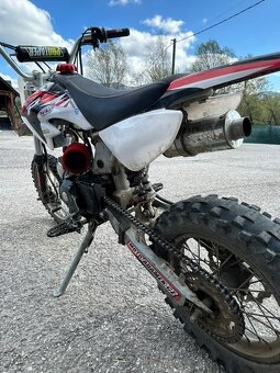 Predám pit bike 125 - 4