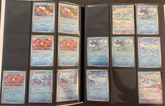 Prismatic Evolutions rozpracovany master set - 4