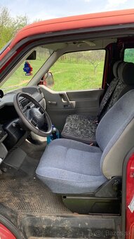 Vw t4 transporter 2.5 TDi ACV - 4