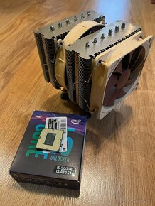 Predám Noctua NH-D14 - 4