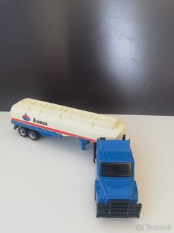 Matchbox Convoy CY 17, Amoco Trailer - 4
