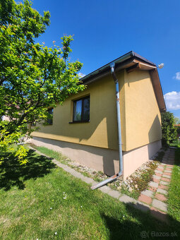 EXKLUZÍVNE, 2 novšie rod.domy na 8,6á pozemku Cabaj - 4