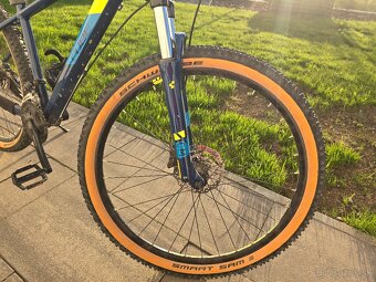 Horský bicykel CUBE AIM SL 29 - 4