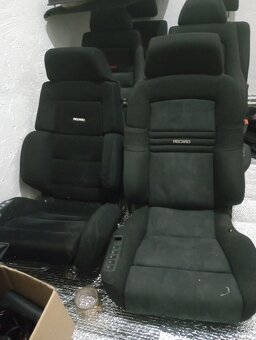 Predam recaro - 4