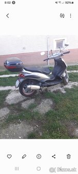 Predam skuter Piaggio Beverly 125 - 4