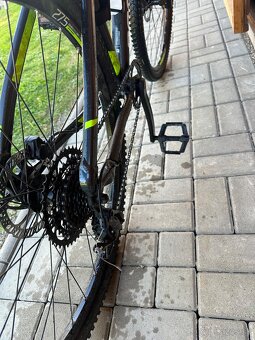 Rockrider ST 530 kolesá 27,5” - 4