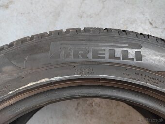 Pirelli 235/55/18 - 4