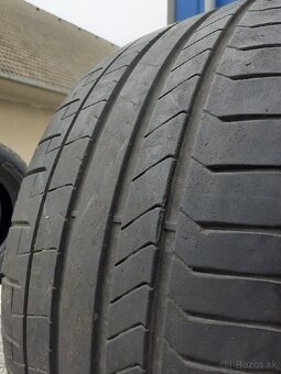 Letné pneu Pirelli Pzero 295/40 R21 - 4