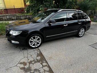Škoda Superb ELEGANCE 2,0 TDi, 2012, 103 kW , M6 - 4