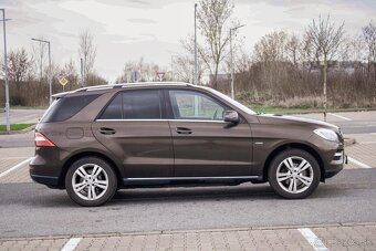 Mercedes-Benz ML350 BlueTEC 4matic - 4