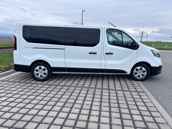 Renault Trafic combi Minibus L2 Cool blue 2.0 dCi - 4