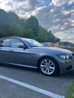 BMW Series 3 e91 160kw - Popcorn - 4