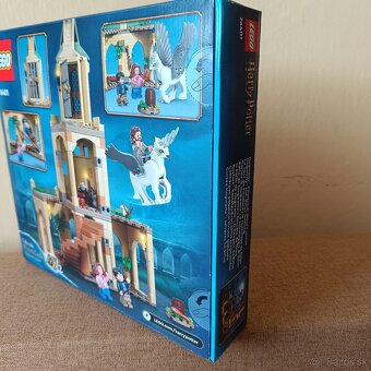 LEGO Harry Potter 76401 Rokfortský dvor: Záchrana Siriusa - 4