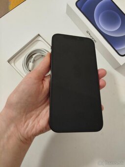 Iphone 12 128 GB black - 4