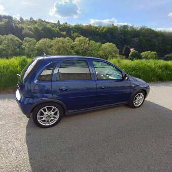 Opel Corsa 1;2 - 4