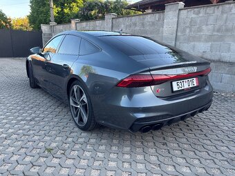 Audi S7 Sportback 3.0 TDI mHEV quattro tiptronic - 4