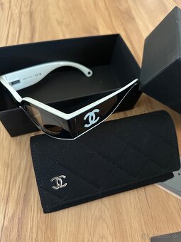 Chanel slnečné okuliare - 4