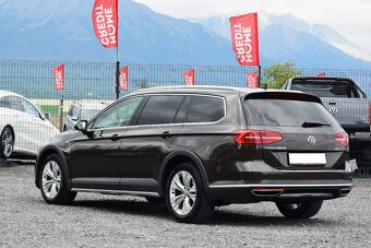 Volkswagen Passat Alltrack 2.0 TDI - automat - 4