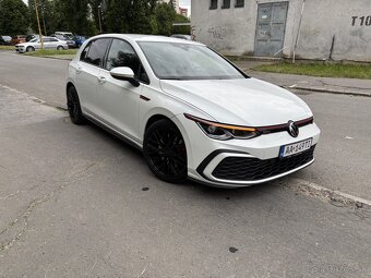 Vw golf gti mk8 vymena/vymenim za clubsport - 4