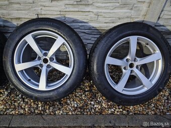 5x112 r18 Porche Macan, R18 ET21 - 4