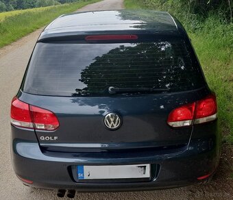 Volkswagen Golf 6 Comfortline 1.4 TSI, r. 2010, 94 950 km - 4