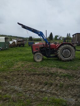Čelný nakladač - 4
