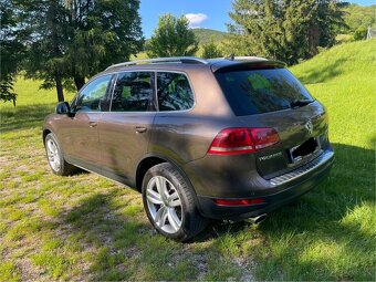 Touareg 4.2tdi 250kw - 4