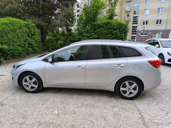 Ceed SW 1.4 benzín 73.6 kW - 4