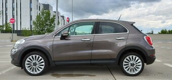 FIAT 500X 1,4 MULTIAIR 103KW 2015 - 4