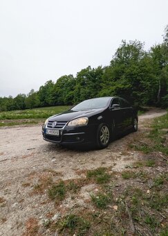 Volkswagen Jetta, 1.9 TDI, 2007 - 4
