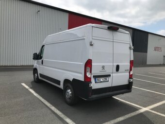 2× Peugeot Boxer 2.2 HDI, r.v. 2021 - 4