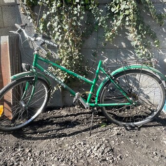 dámske bicykle - 4