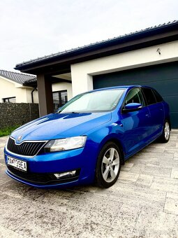 Rapid Spaceback Active - 4